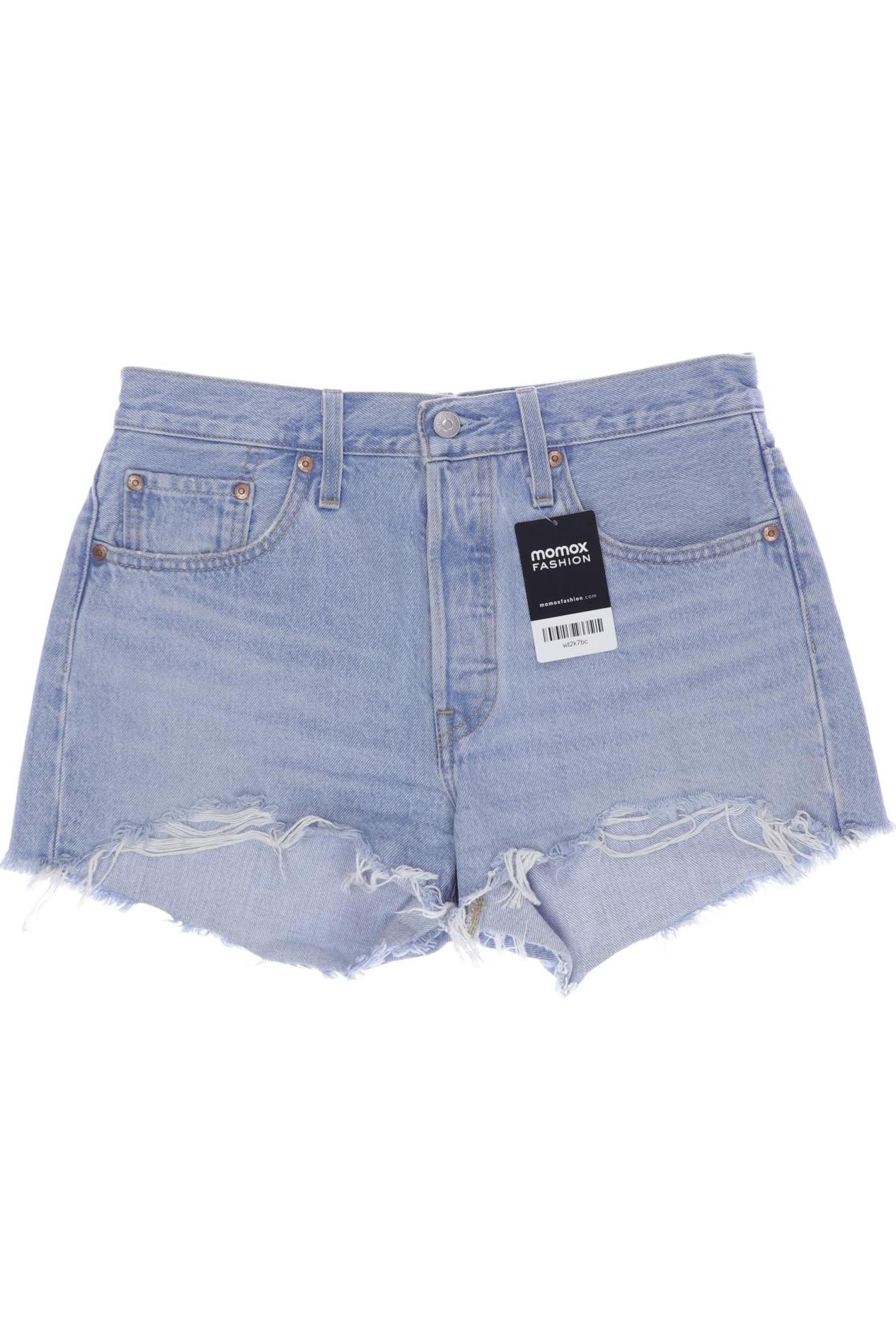 

Levis Damen Shorts, hellblau