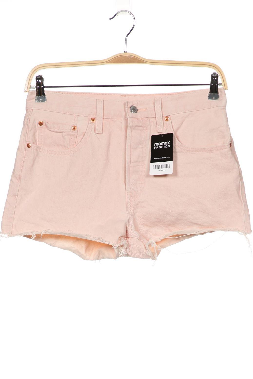 

Levis Damen Shorts, pink, Gr. 30