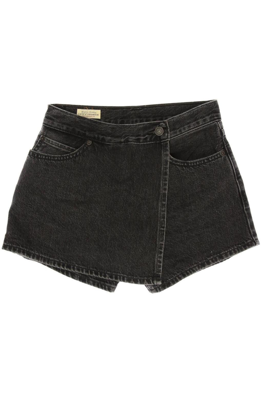 

Levis Damen Shorts, grau, Gr. 32