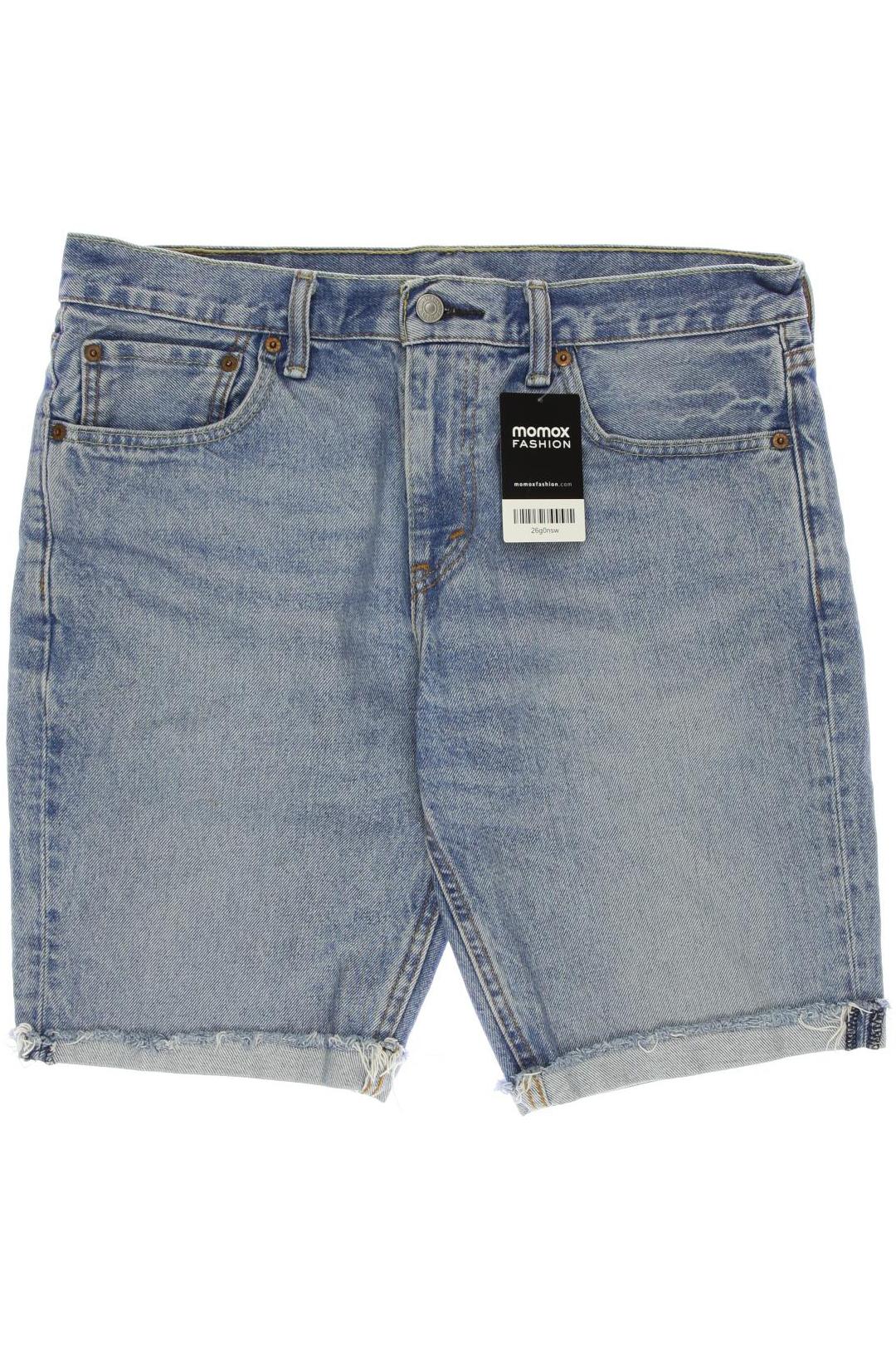 

Levis Damen Shorts, blau