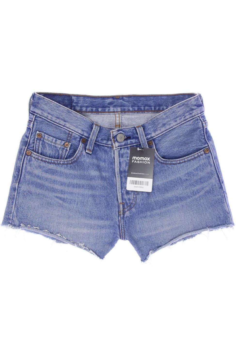 

Levis Damen Shorts, blau