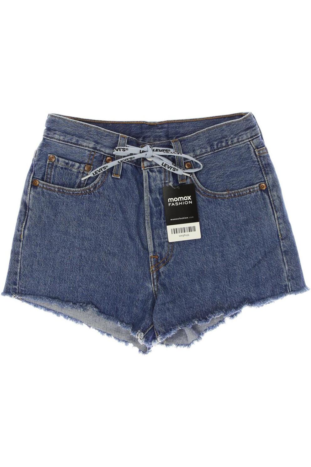 

Levis Damen Shorts, blau