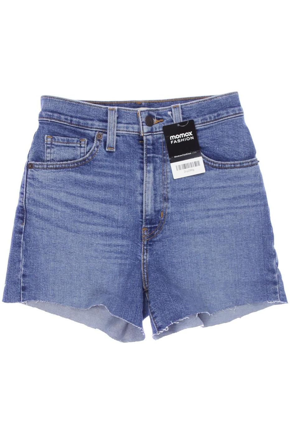 

Levis Damen Shorts, blau, Gr. 24