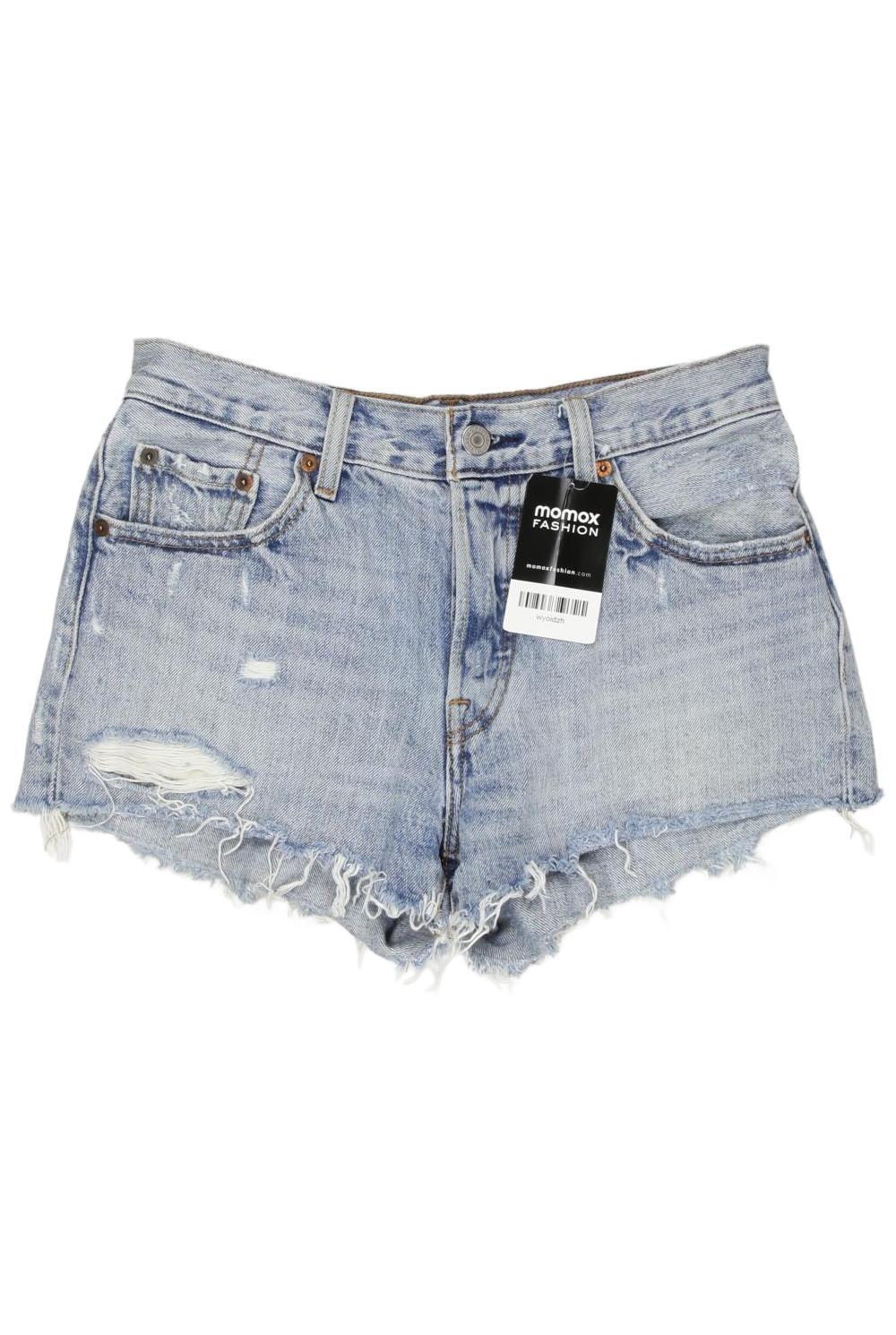 

Levis Damen Shorts, blau, Gr. 25