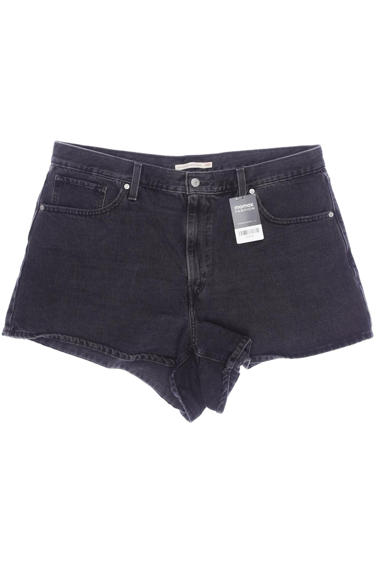 

Levis Damen Shorts, grau, Gr. 18