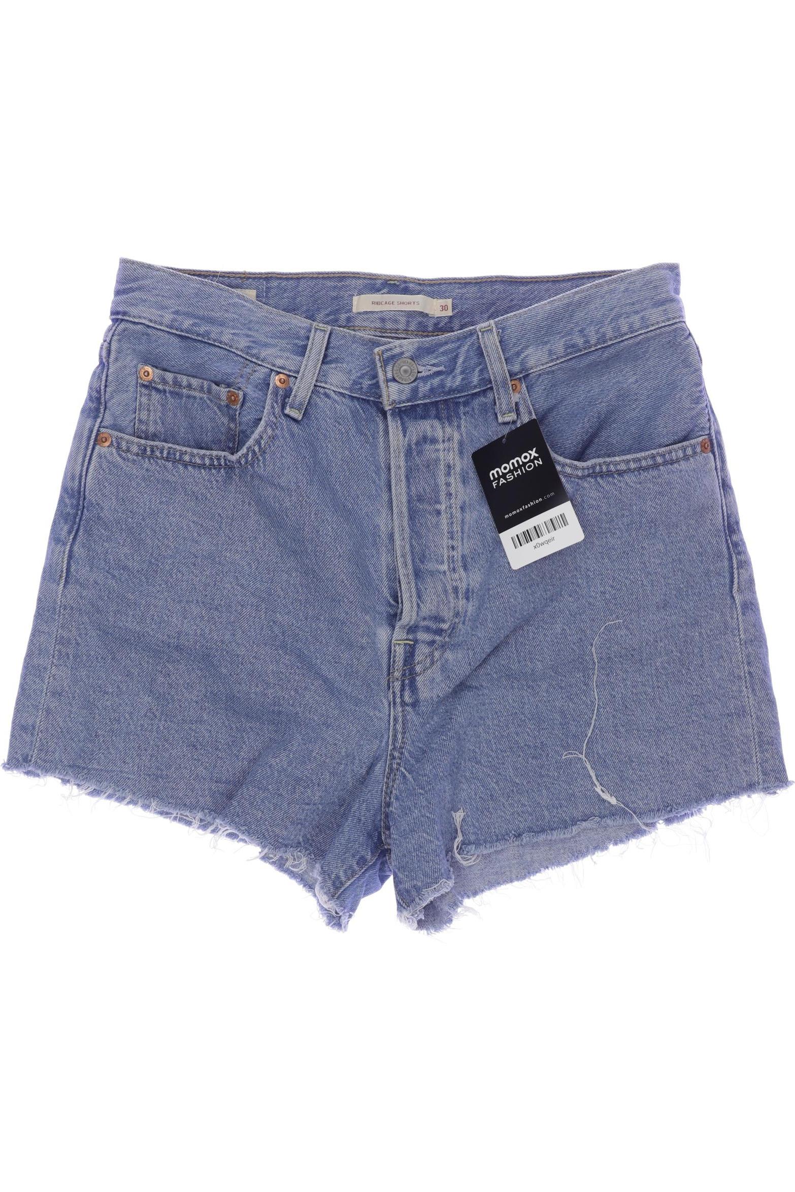 

Levis Damen Shorts, blau, Gr. 30