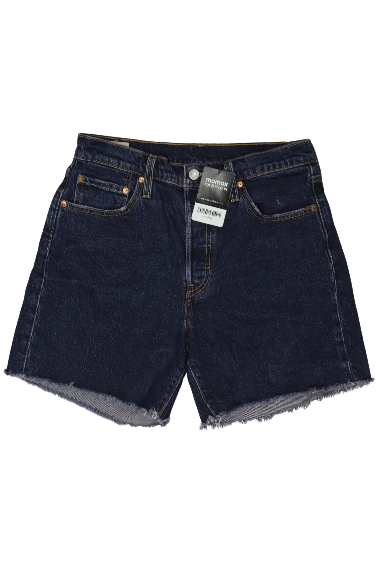 

Levis Damen Shorts, marineblau, Gr. 31