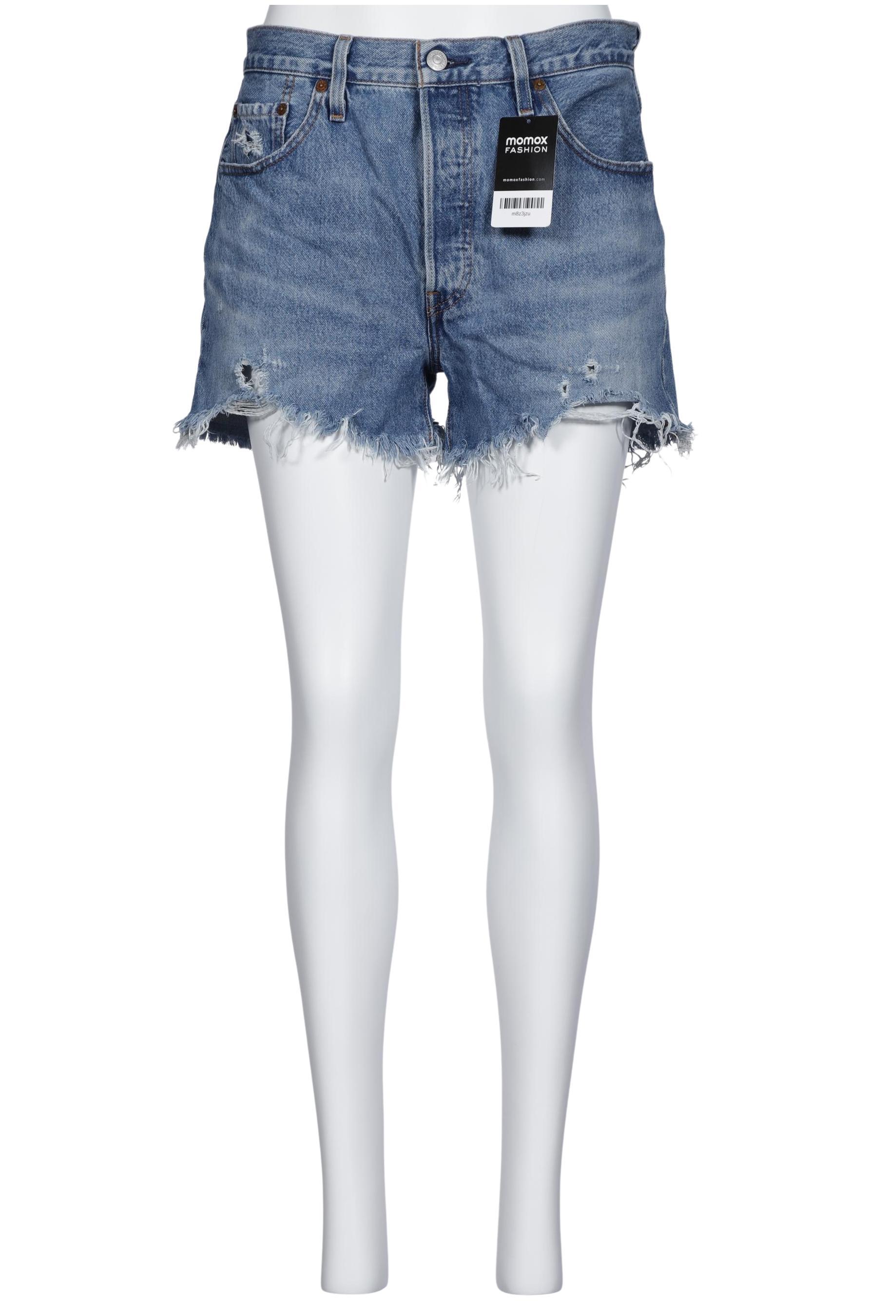 

Levis Damen Shorts, blau, Gr. 29