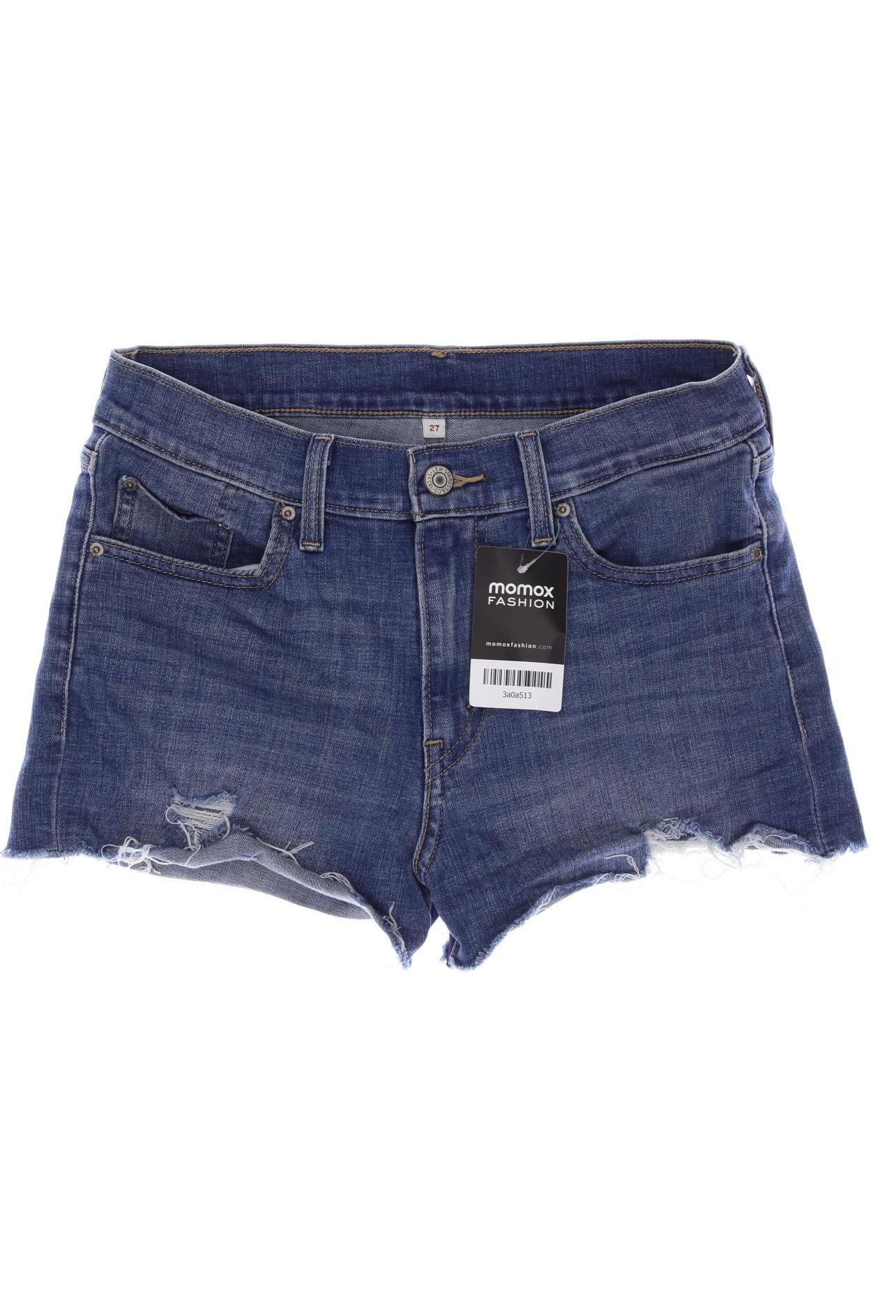

Levis Damen Shorts, blau