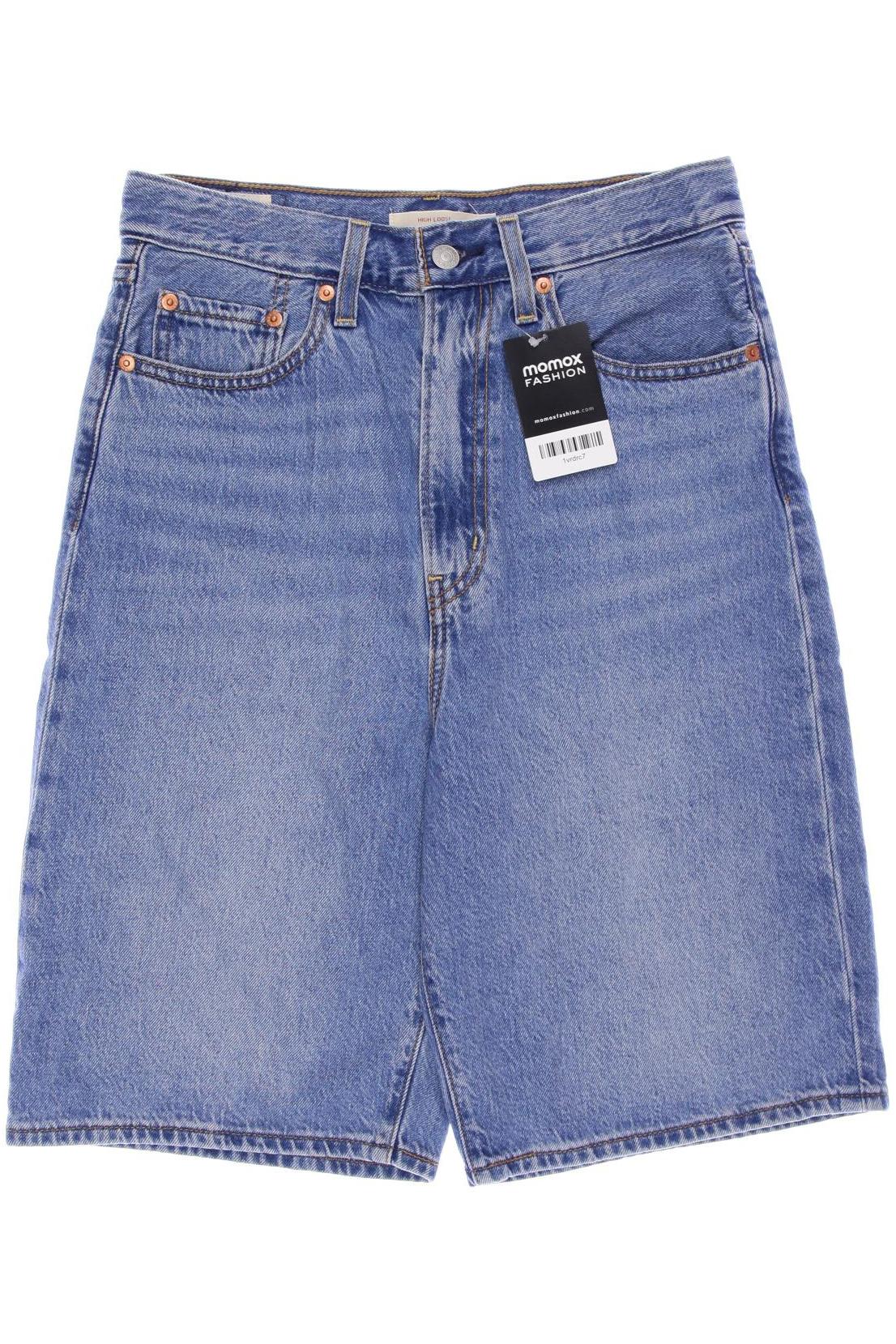 

Levis Damen Shorts, blau
