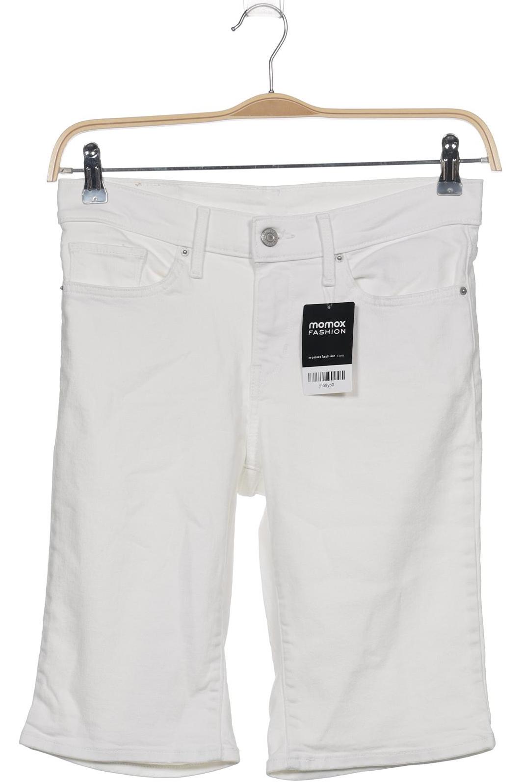 

Levis Damen Shorts, weiß, Gr. 28