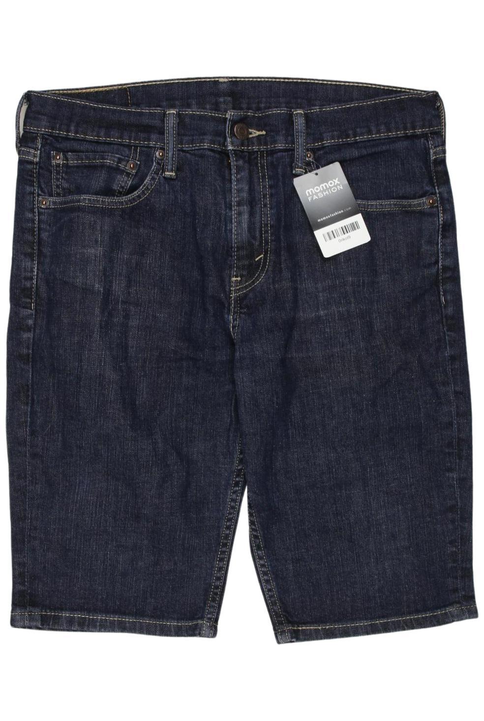 

Levis Damen Shorts, marineblau, Gr. 32