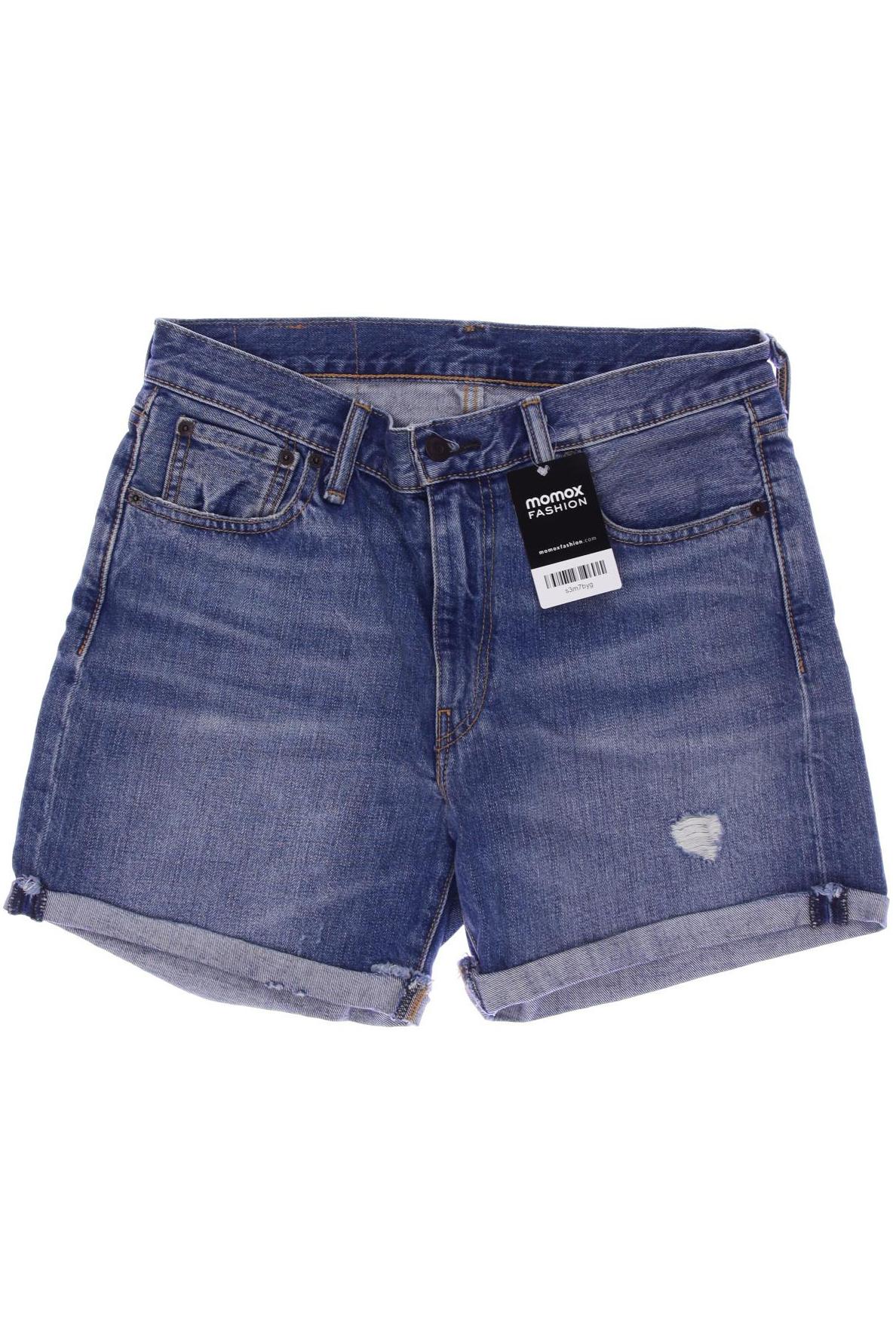 

Levis Damen Shorts, blau