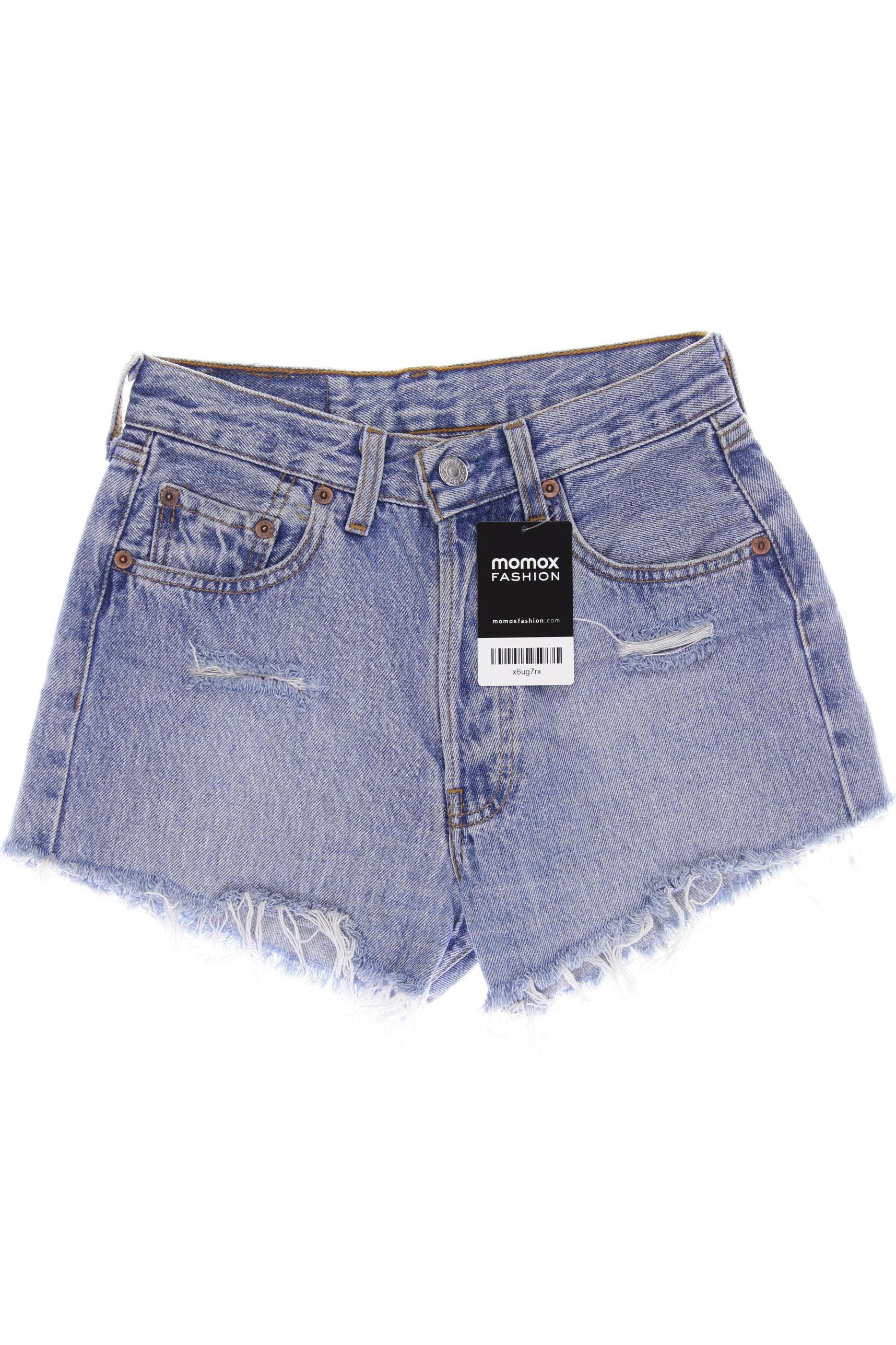 

Levis Damen Shorts, blau