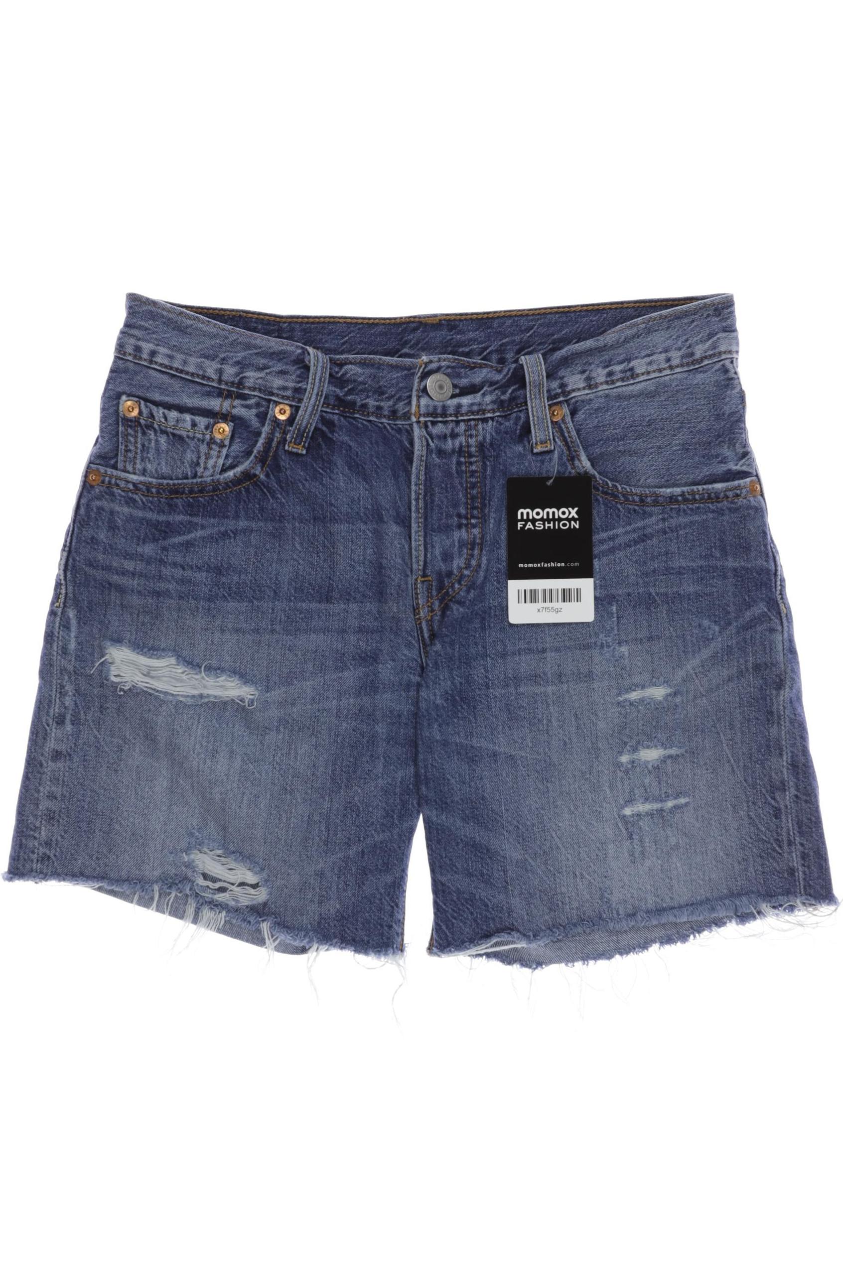 

Levis Damen Shorts, blau