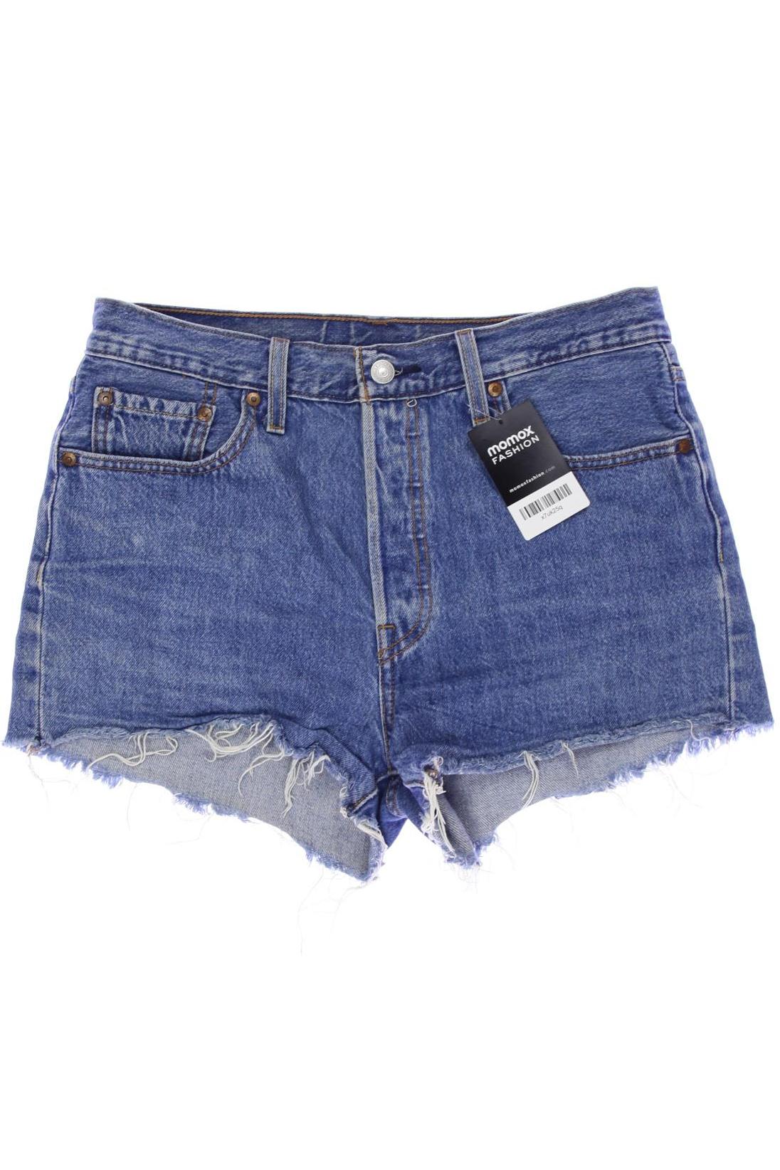 

Levis Damen Shorts, blau, Gr. 29