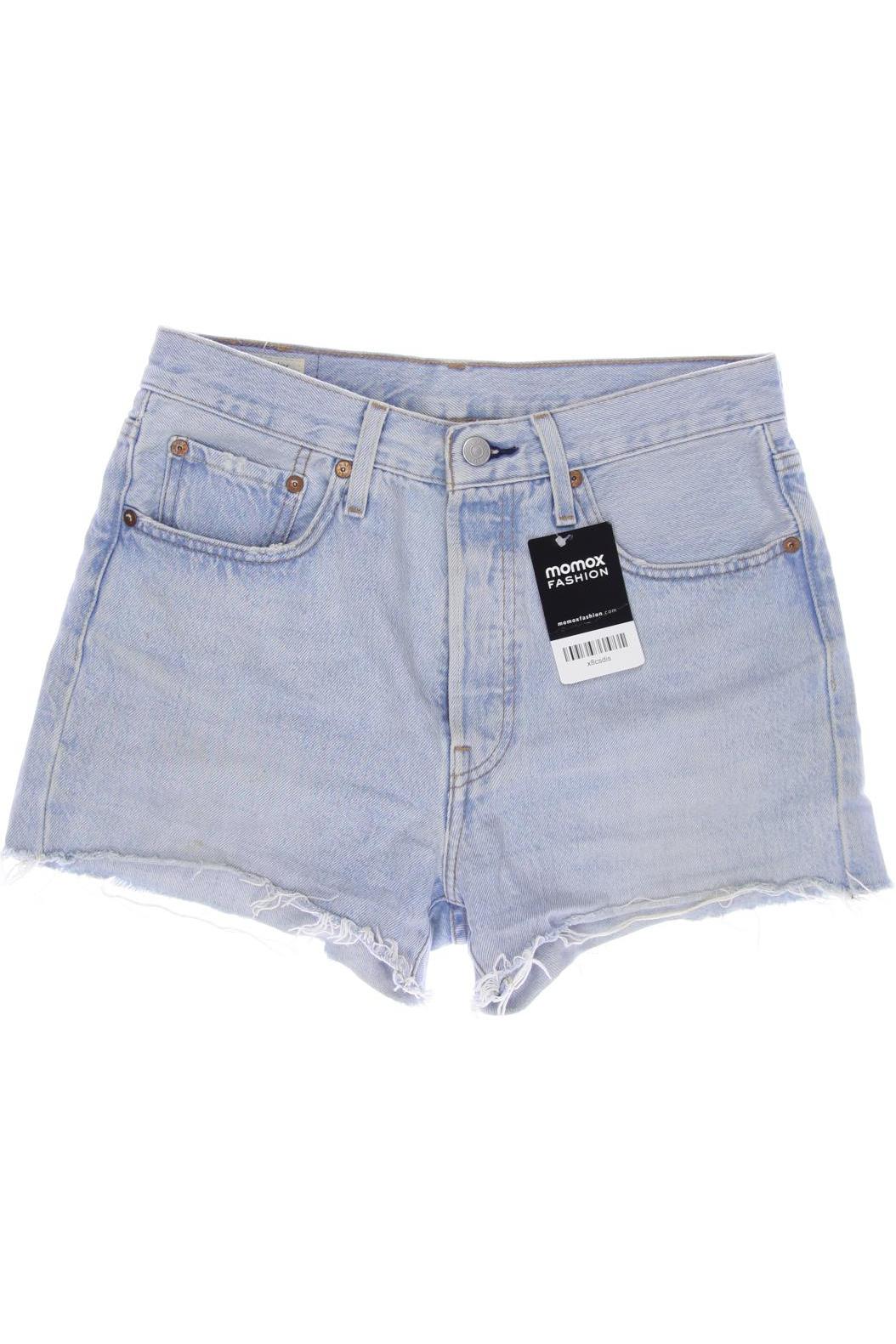 

Levis Damen Shorts, hellblau