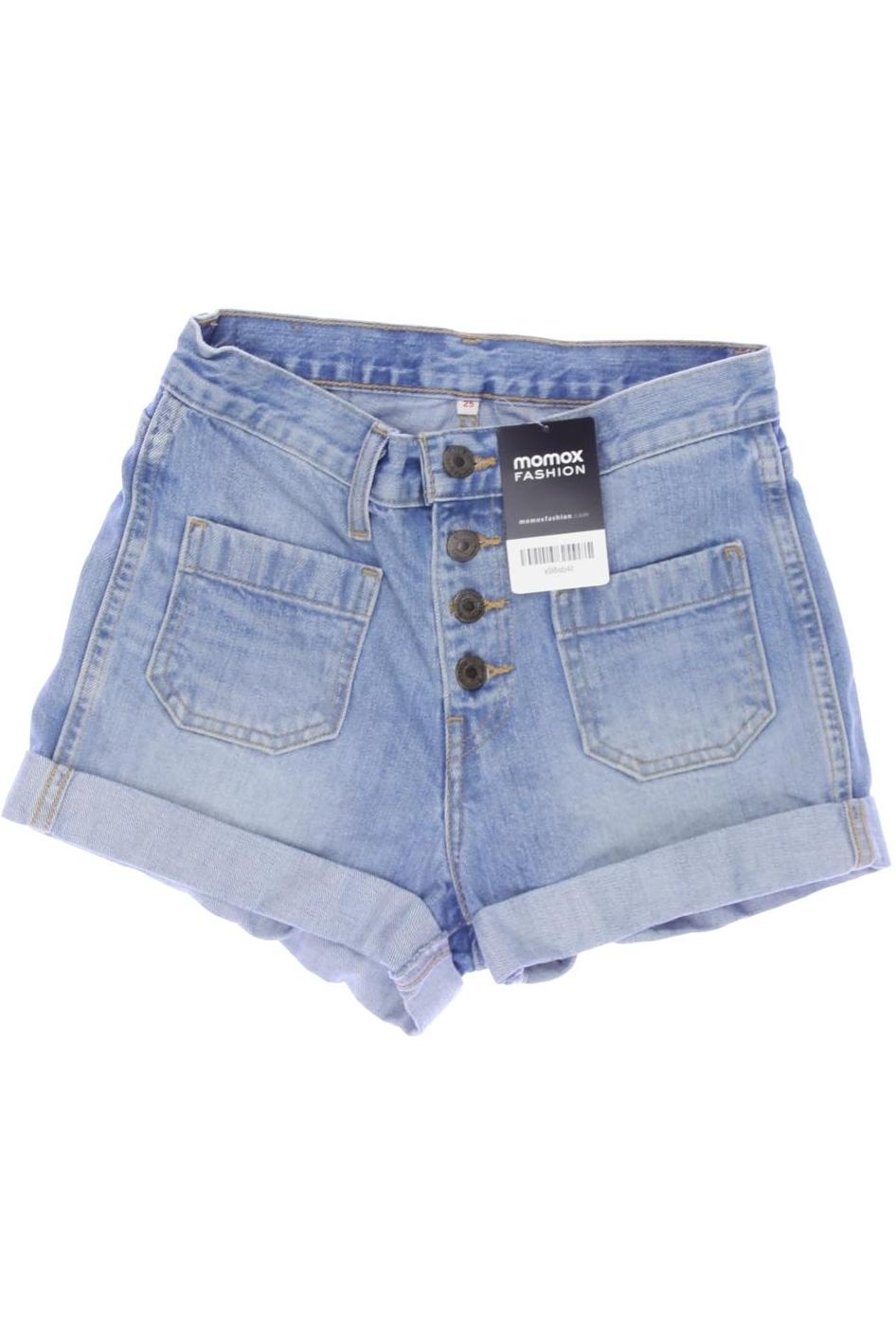 

Levis Damen Shorts, blau, Gr. 25