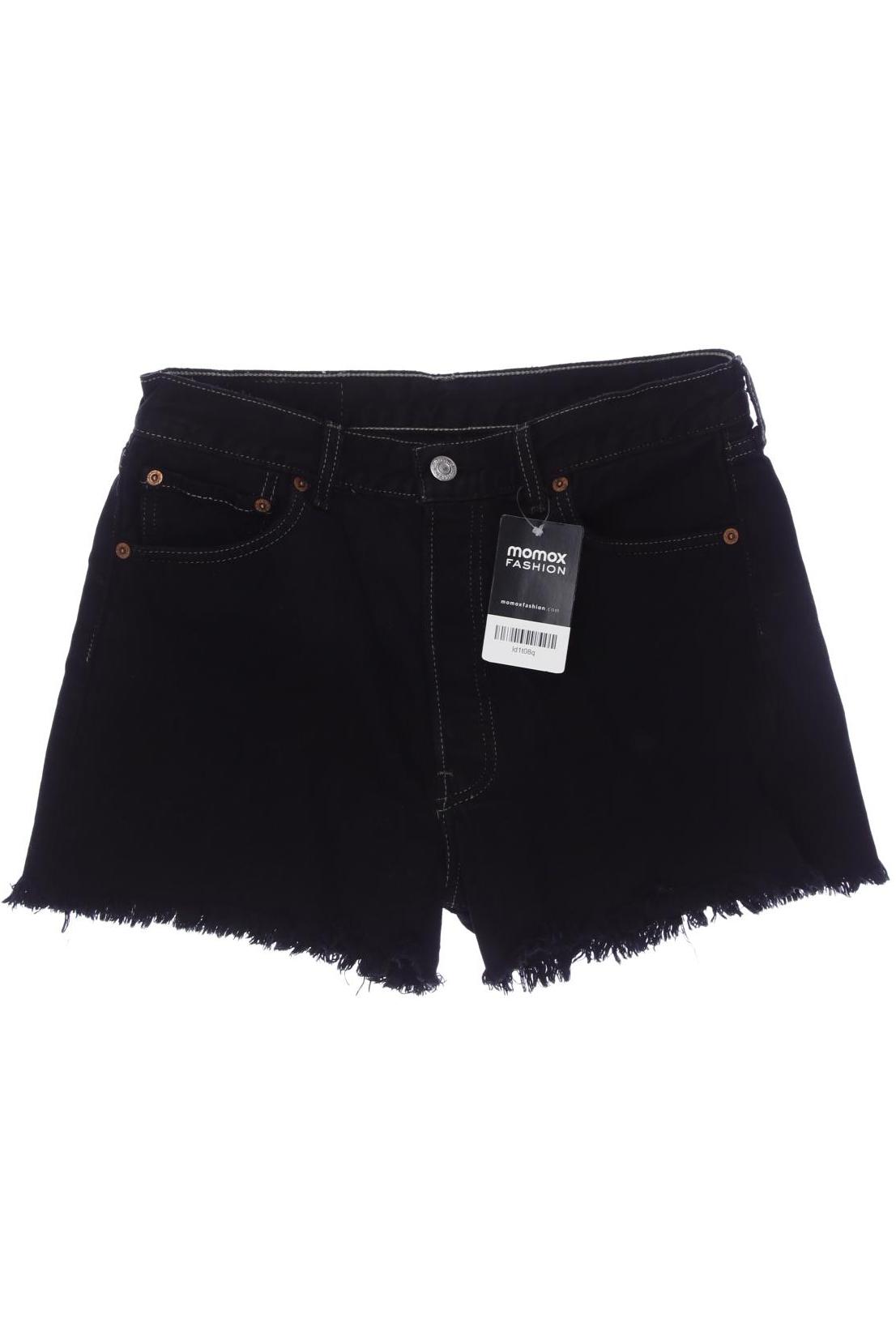 

Levis Damen Shorts, schwarz, Gr. 30