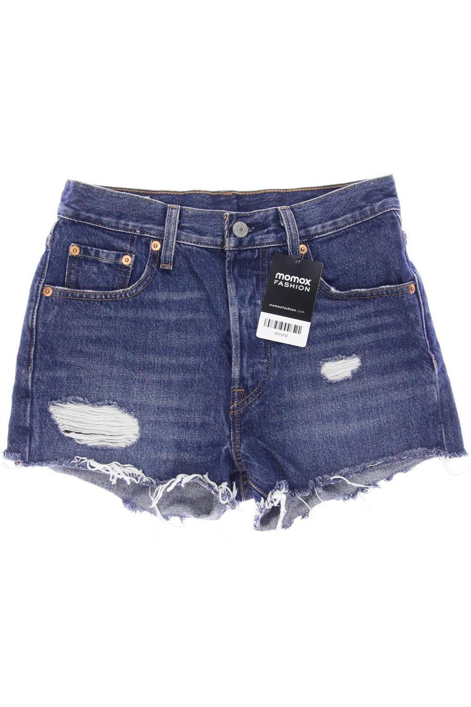 

Levis Damen Shorts, marineblau