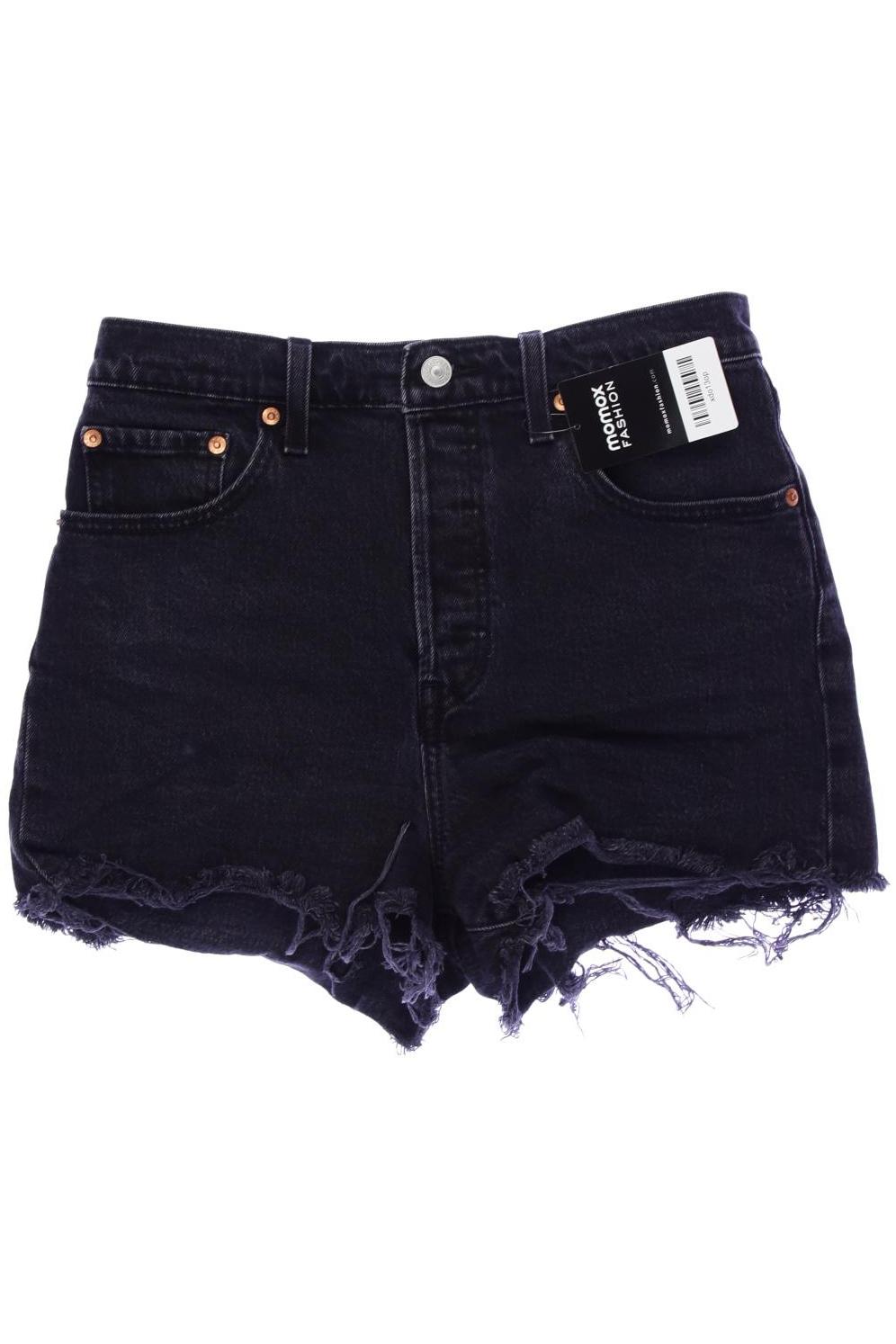

Levis Damen Shorts, schwarz, Gr. 28