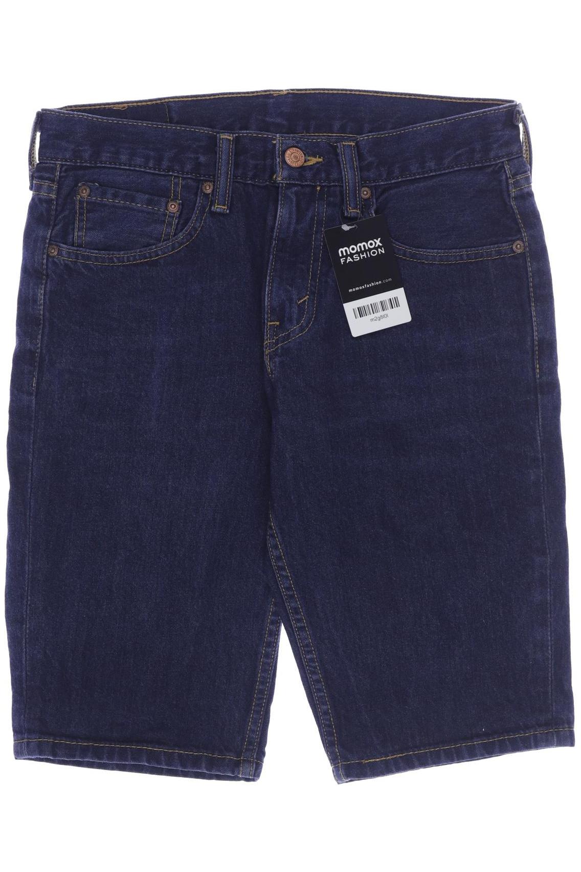 

Levis Damen Shorts, blau, Gr. 30