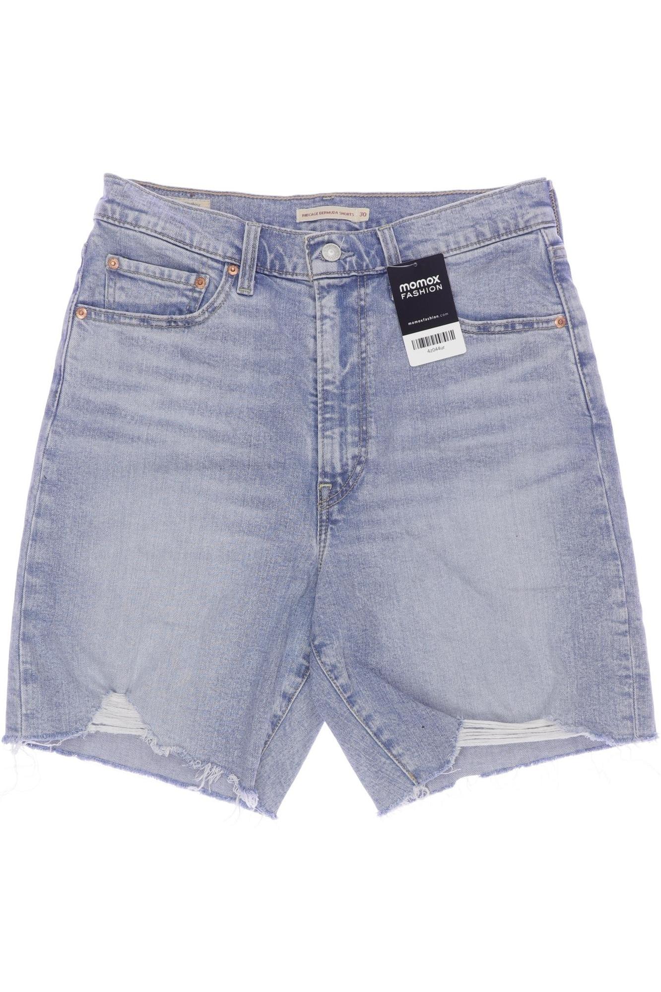 

Levis Damen Shorts, hellblau, Gr. 30