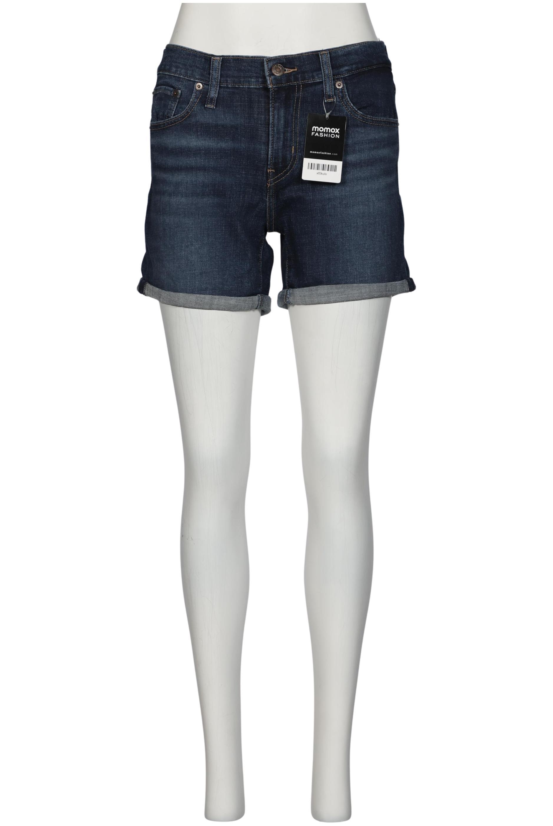 

Levis Damen Shorts, marineblau, Gr. 28
