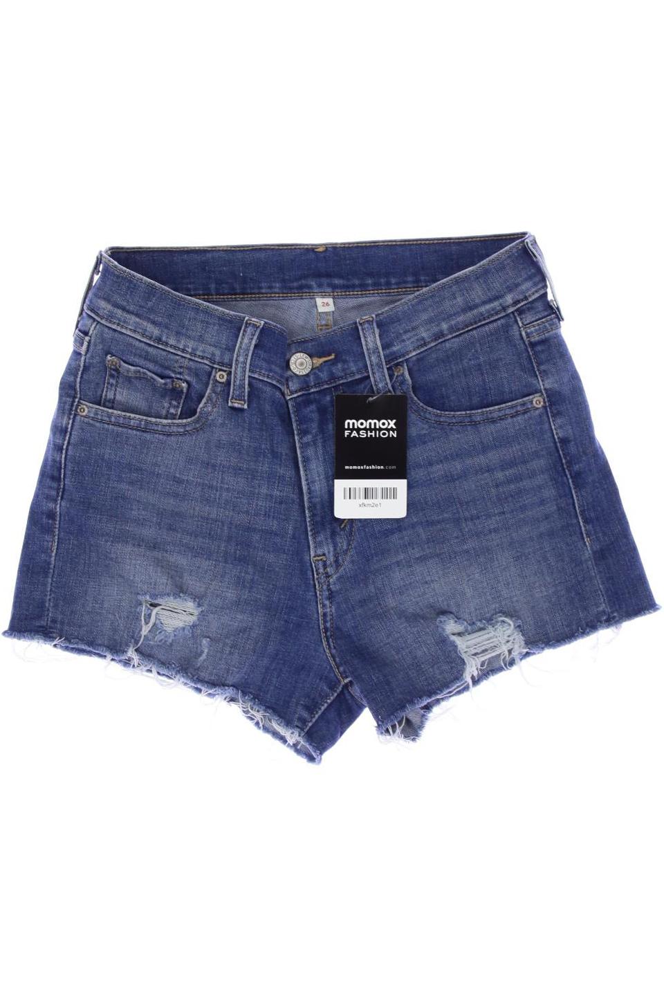 

Levis Damen Shorts, blau