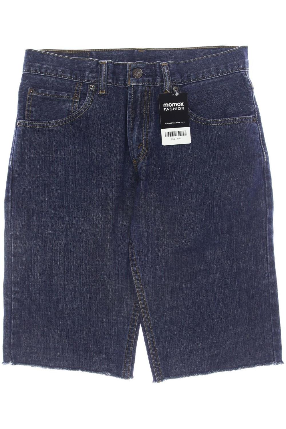 

Levis Damen Shorts, marineblau, Gr. 29