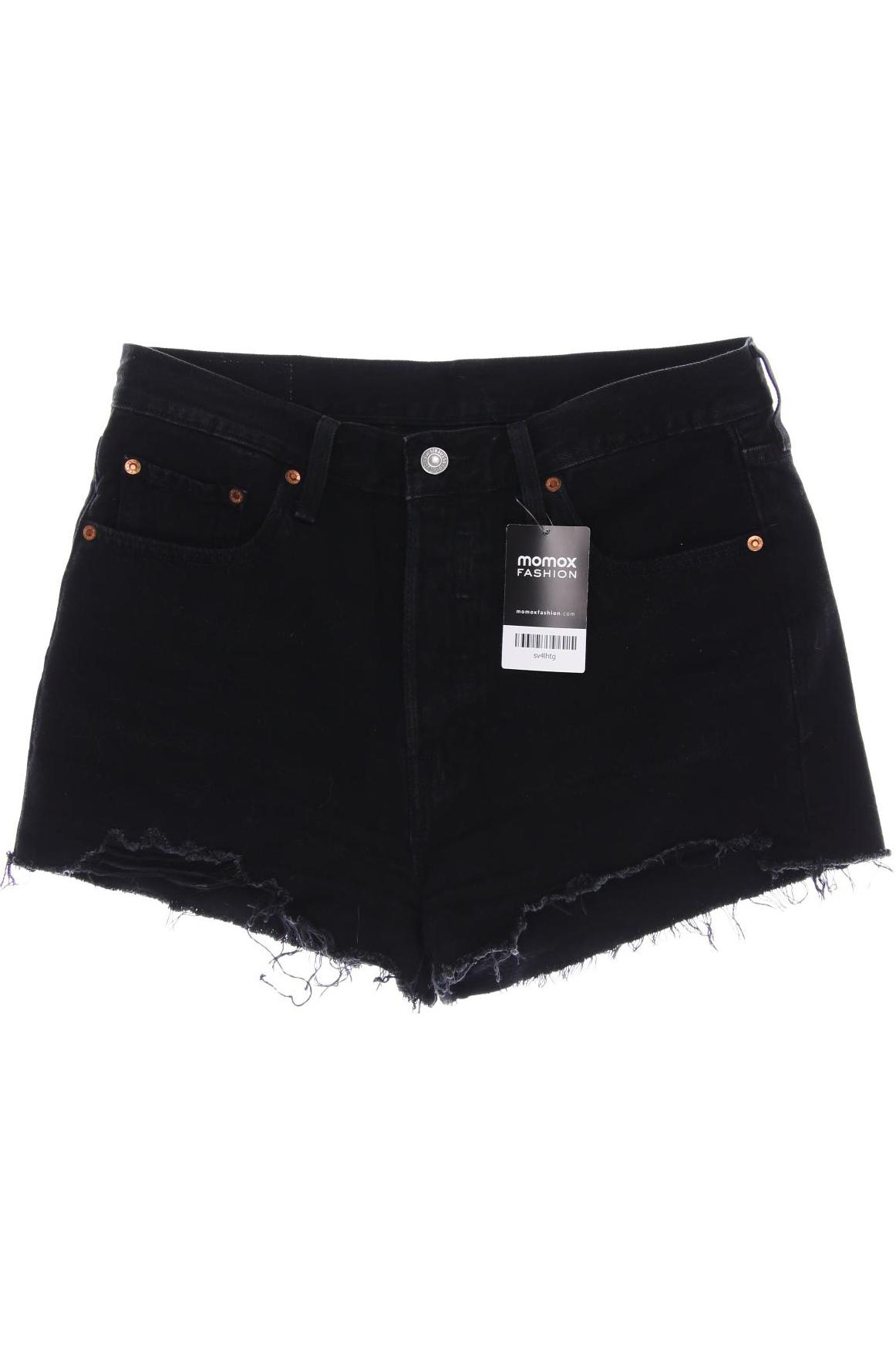 

Levis Damen Shorts, schwarz