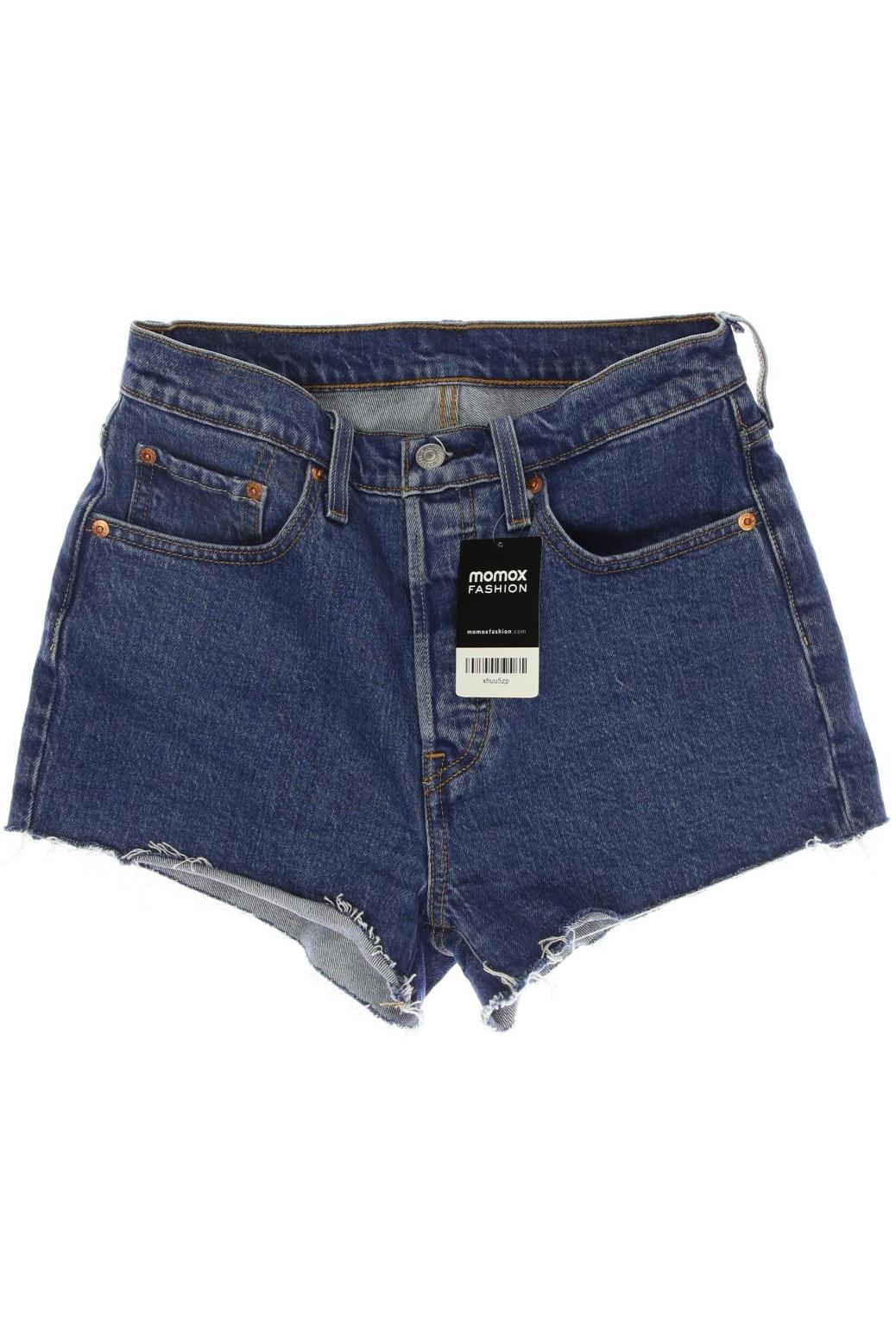 

Levis Damen Shorts, blau