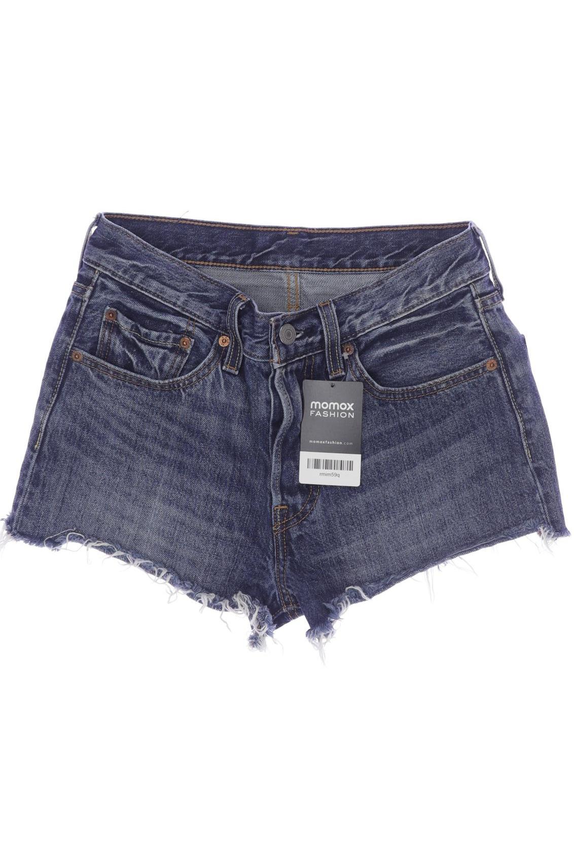 

Levis Damen Shorts, blau, Gr. 26