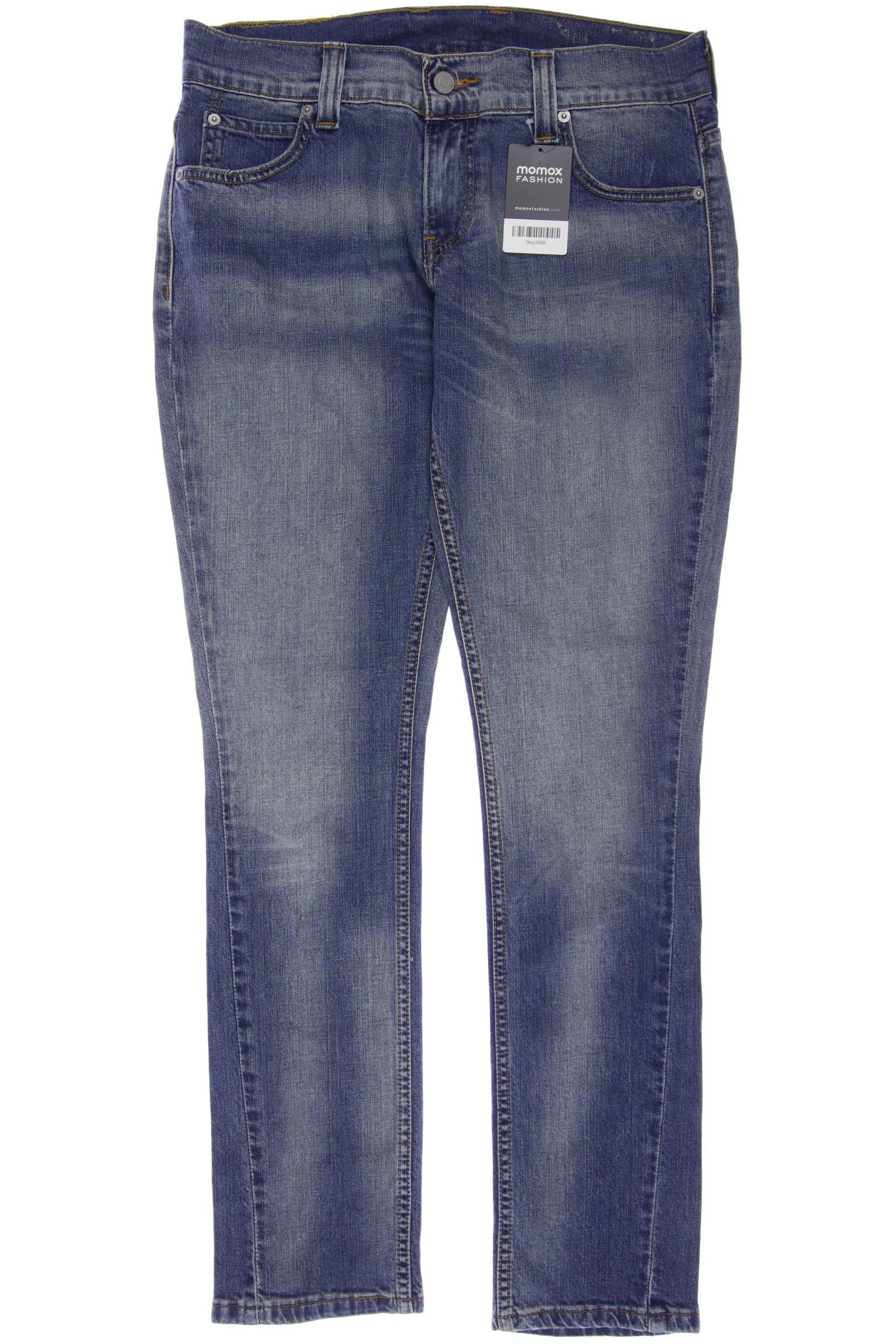 

Levis Damen Shorts, blau, Gr. 31