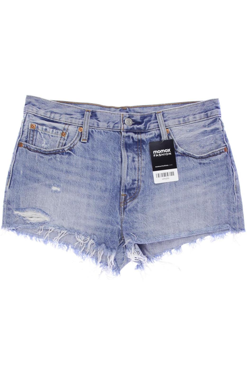 

Levis Damen Shorts, blau, Gr. 40