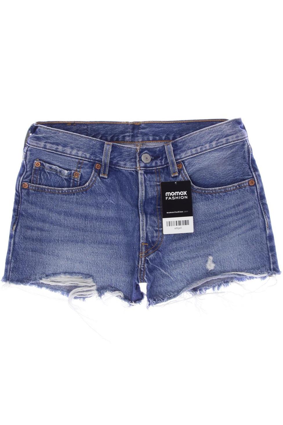 

Levis Damen Shorts, blau