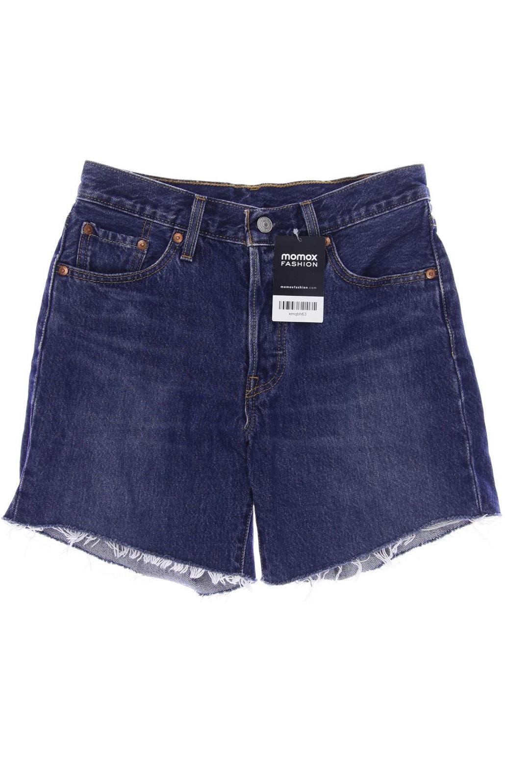 

Levis Damen Shorts, marineblau