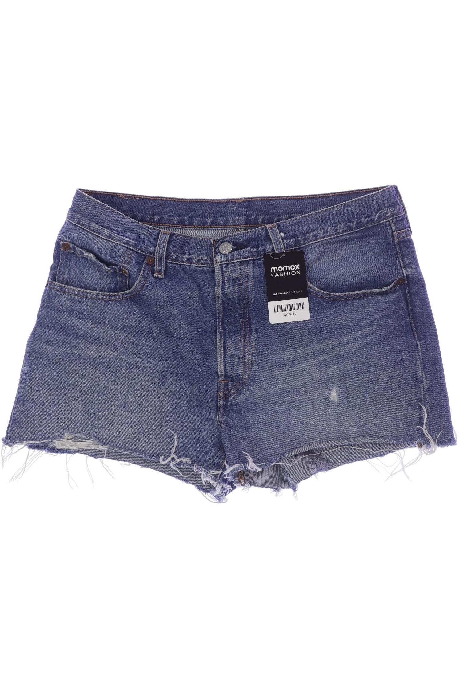 

Levis Damen Shorts, blau, Gr. 30