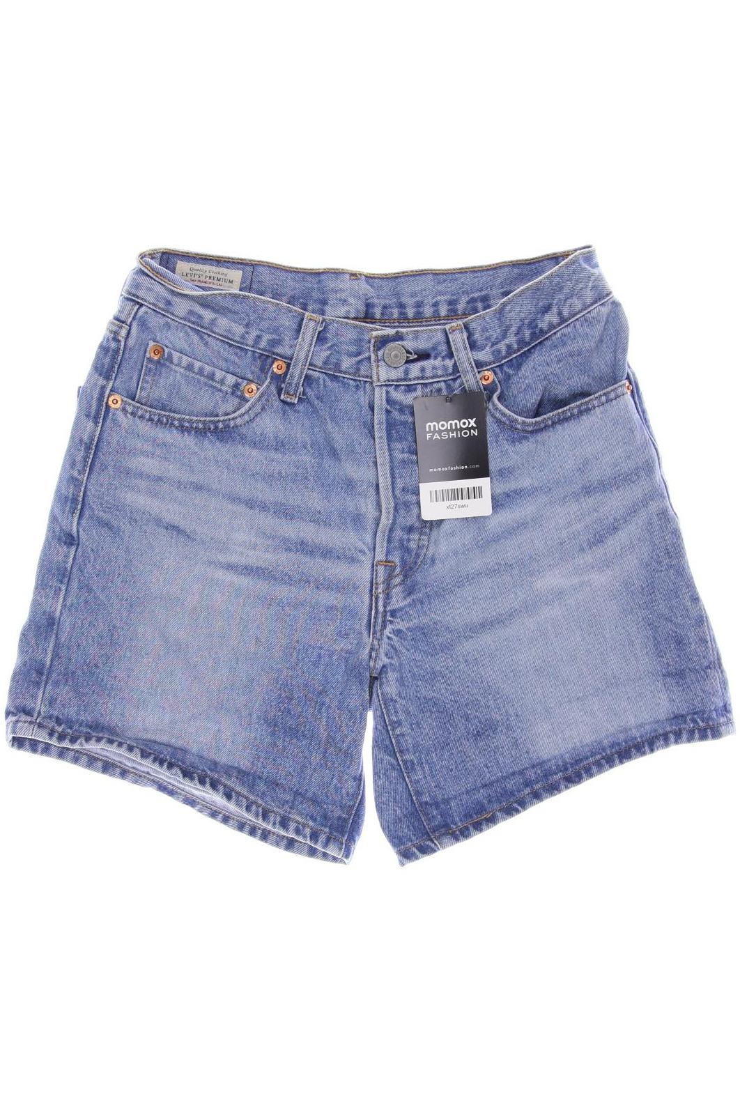 

Levis Damen Shorts, blau