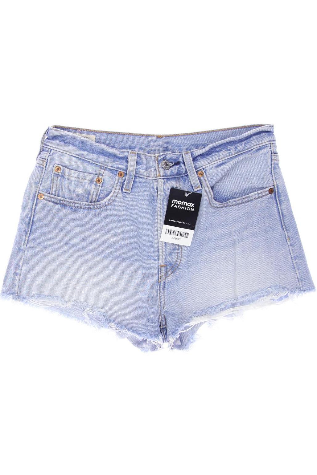 

Levis Damen Shorts, hellblau