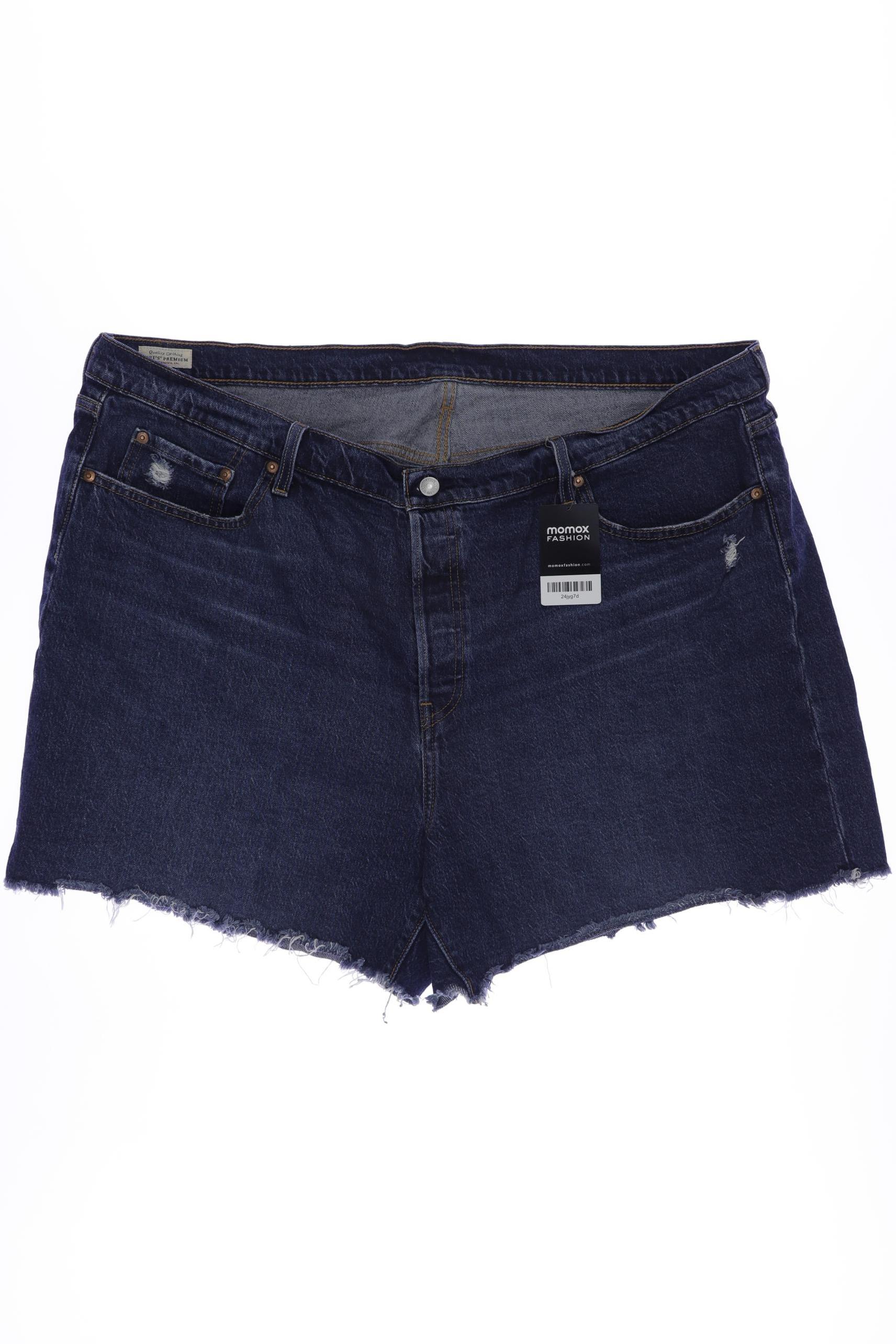 

Levis Damen Shorts, blau, Gr. 24
