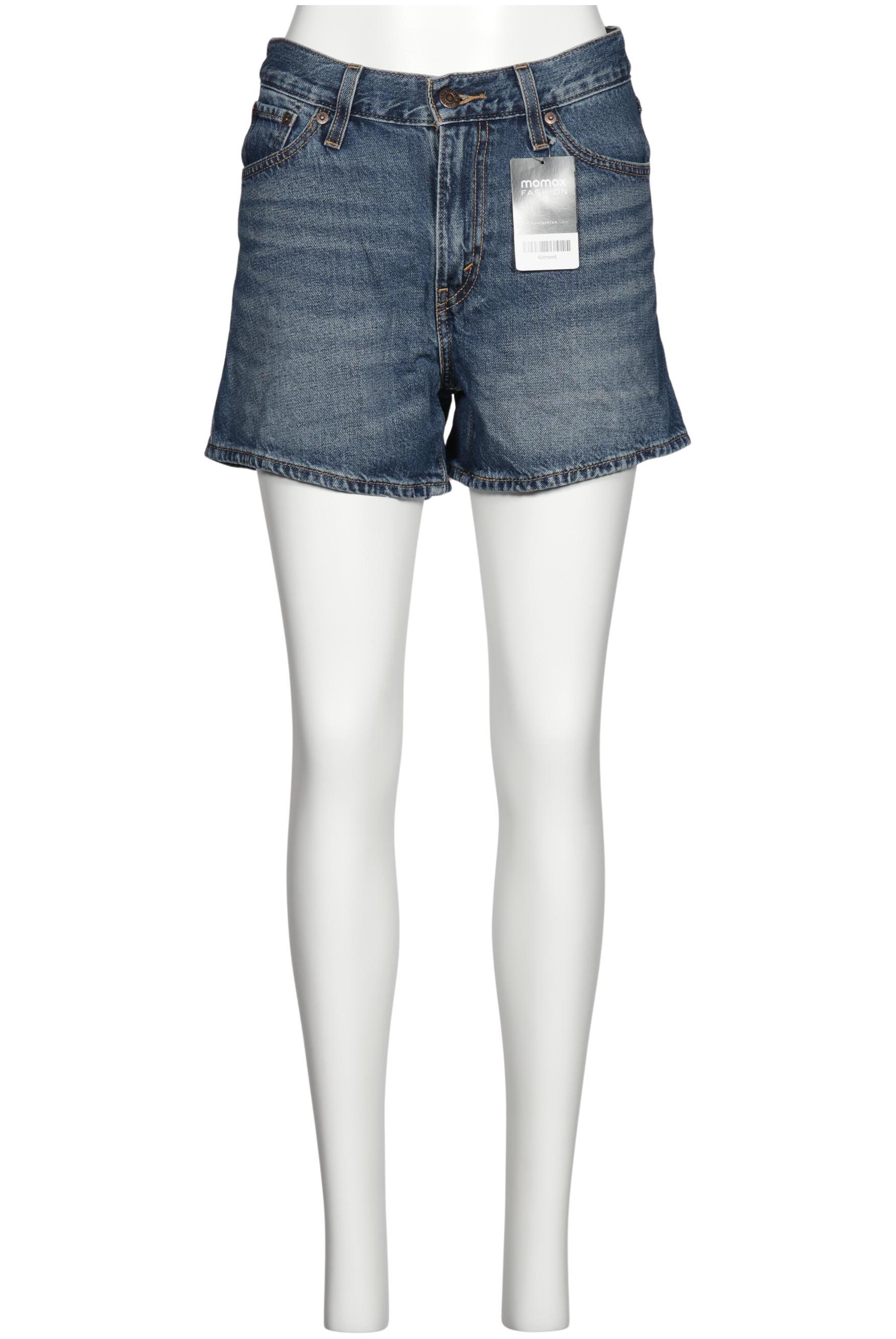 

Levis Damen Shorts, blau, Gr. 26