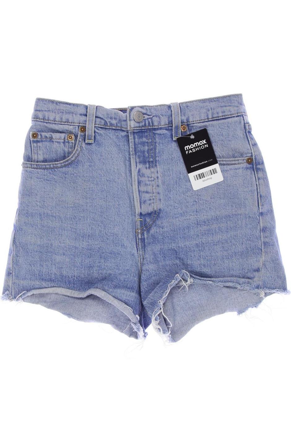 

Levis Damen Shorts, blau, Gr. 25