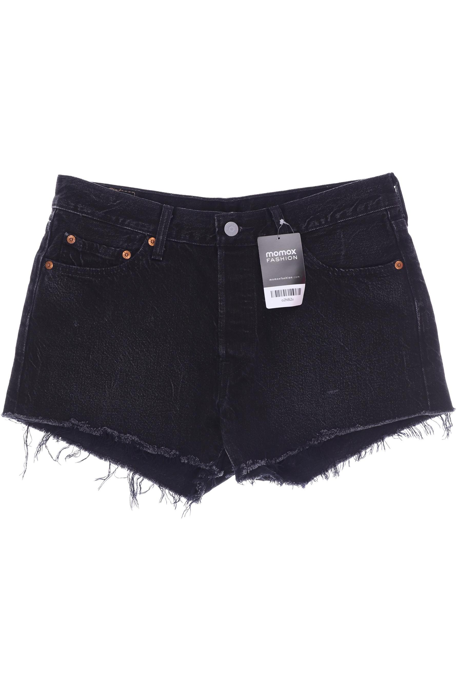 

Levis Damen Shorts, schwarz, Gr. 29
