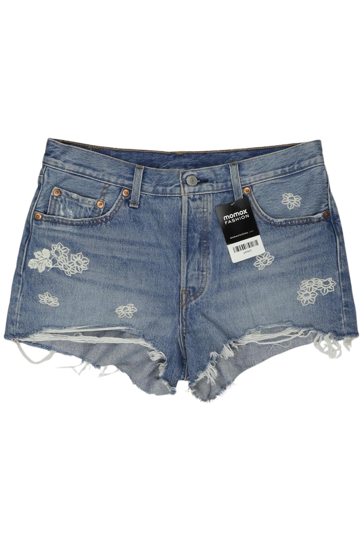 

Levis Damen Shorts, blau, Gr. 29