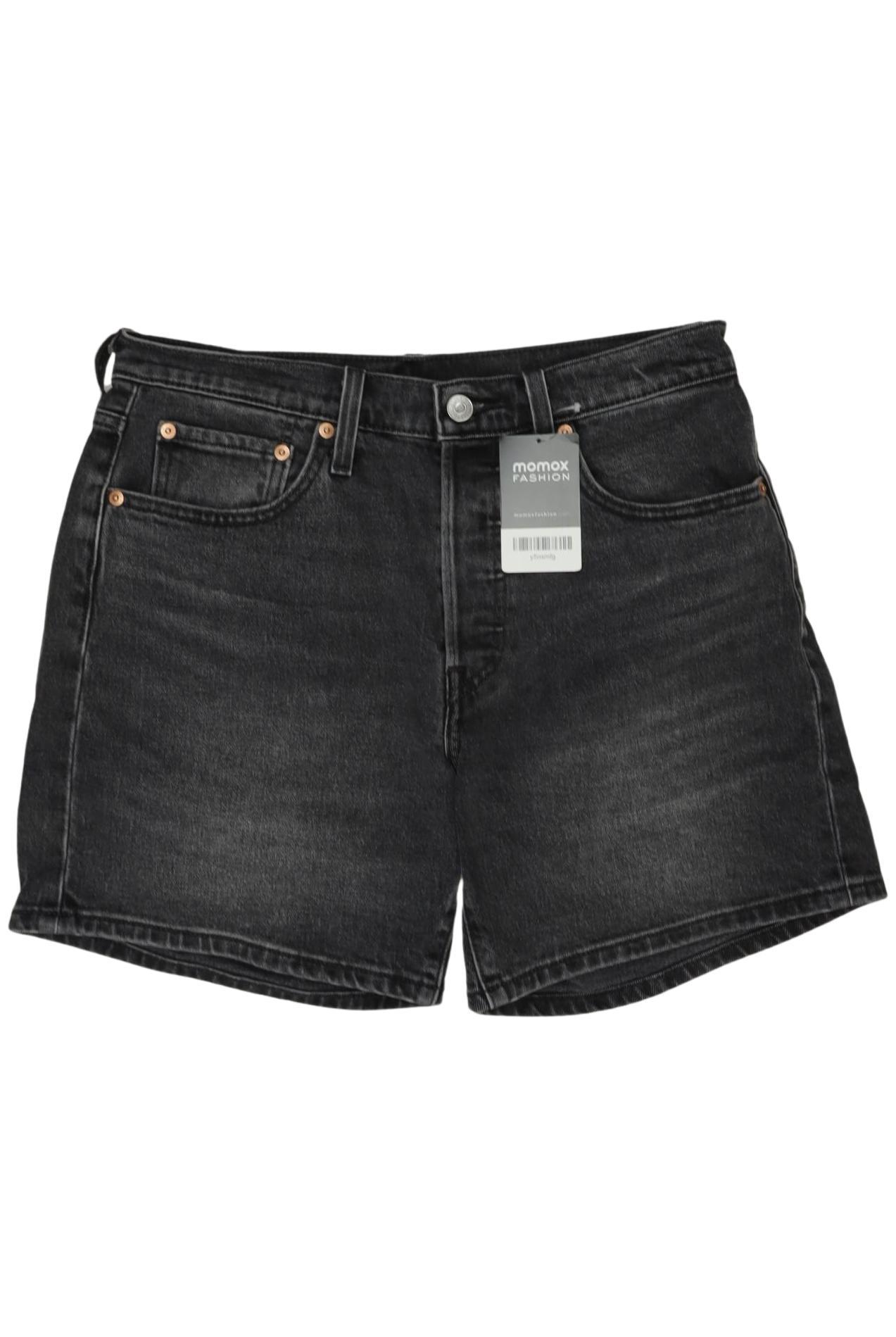 

Levis Damen Shorts, grau, Gr. 28