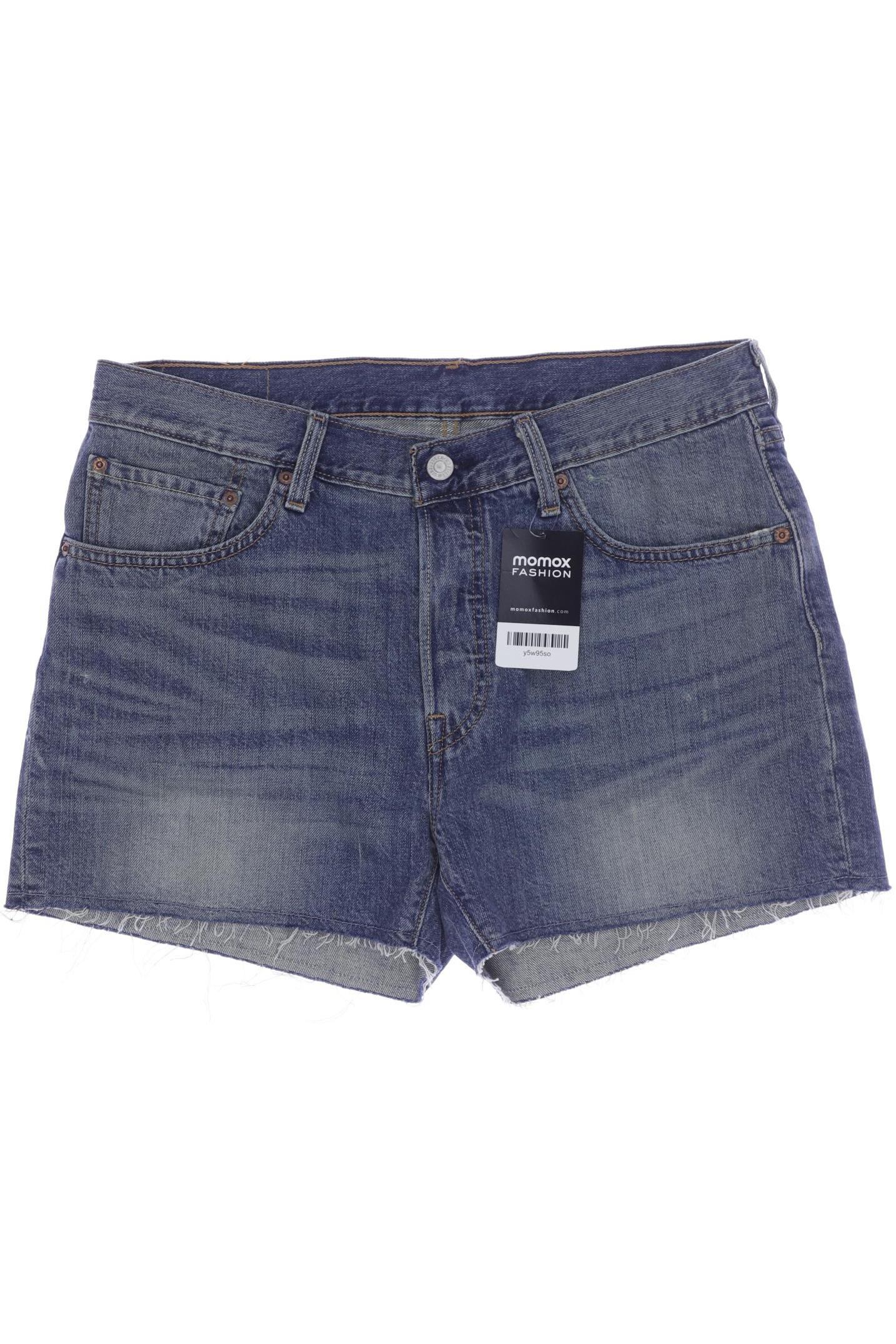 

Levis Damen Shorts, blau, Gr. 40