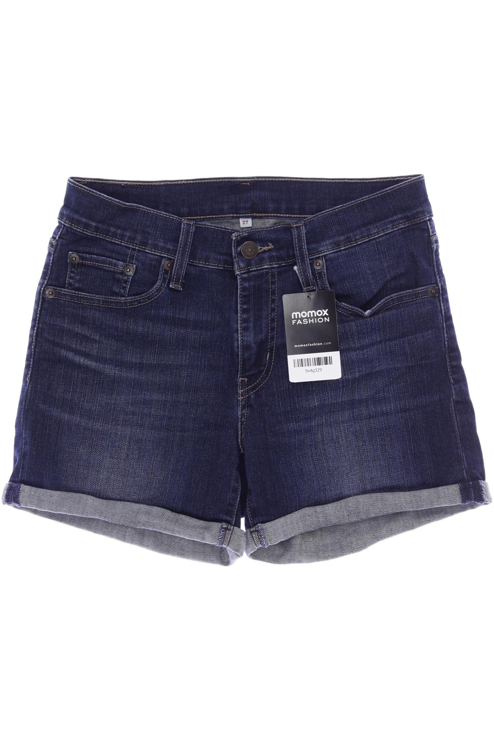 

Levis Damen Shorts, marineblau