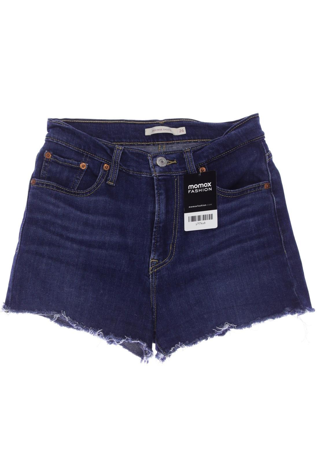 

Levis Damen Shorts, marineblau, Gr. 26
