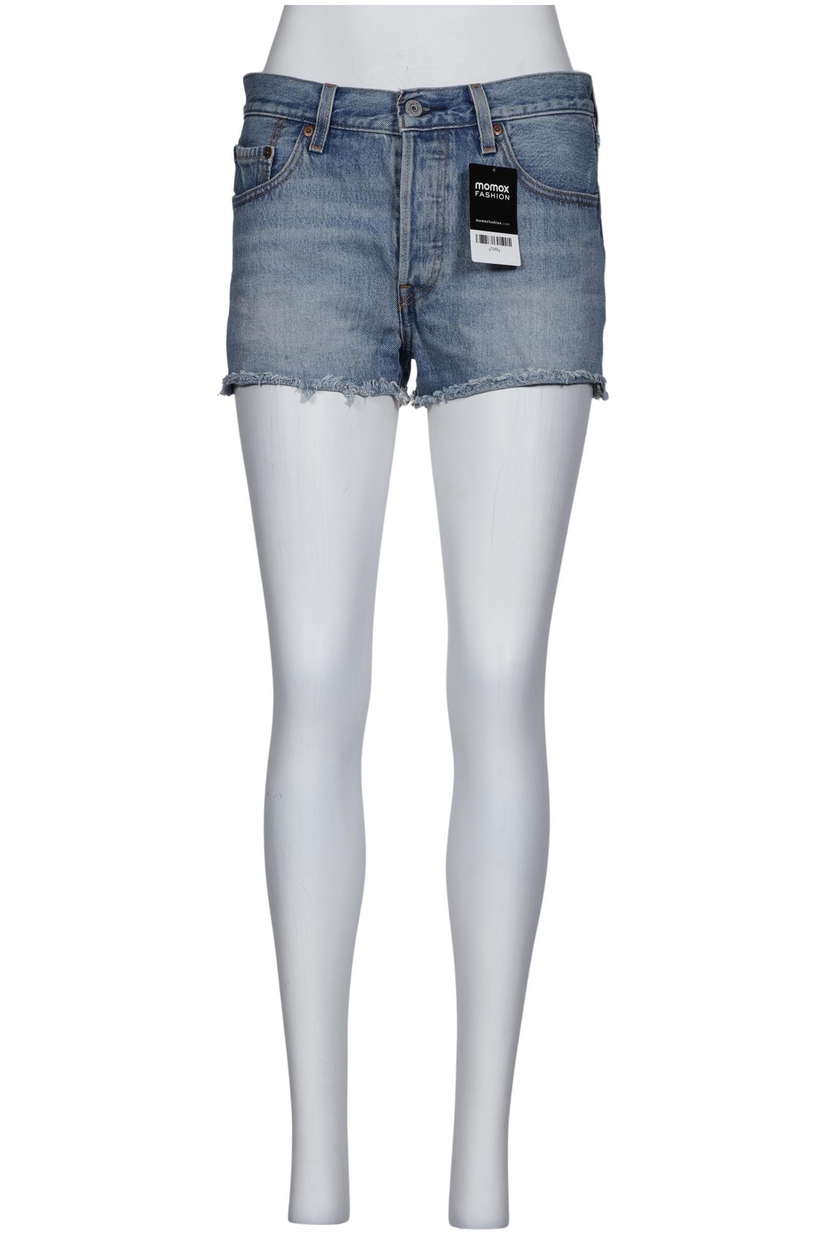 

Levis Damen Shorts, blau, Gr. 28